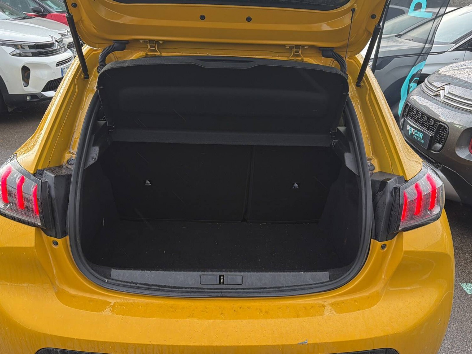 PEUGEOT - 208 - #860351 - 9