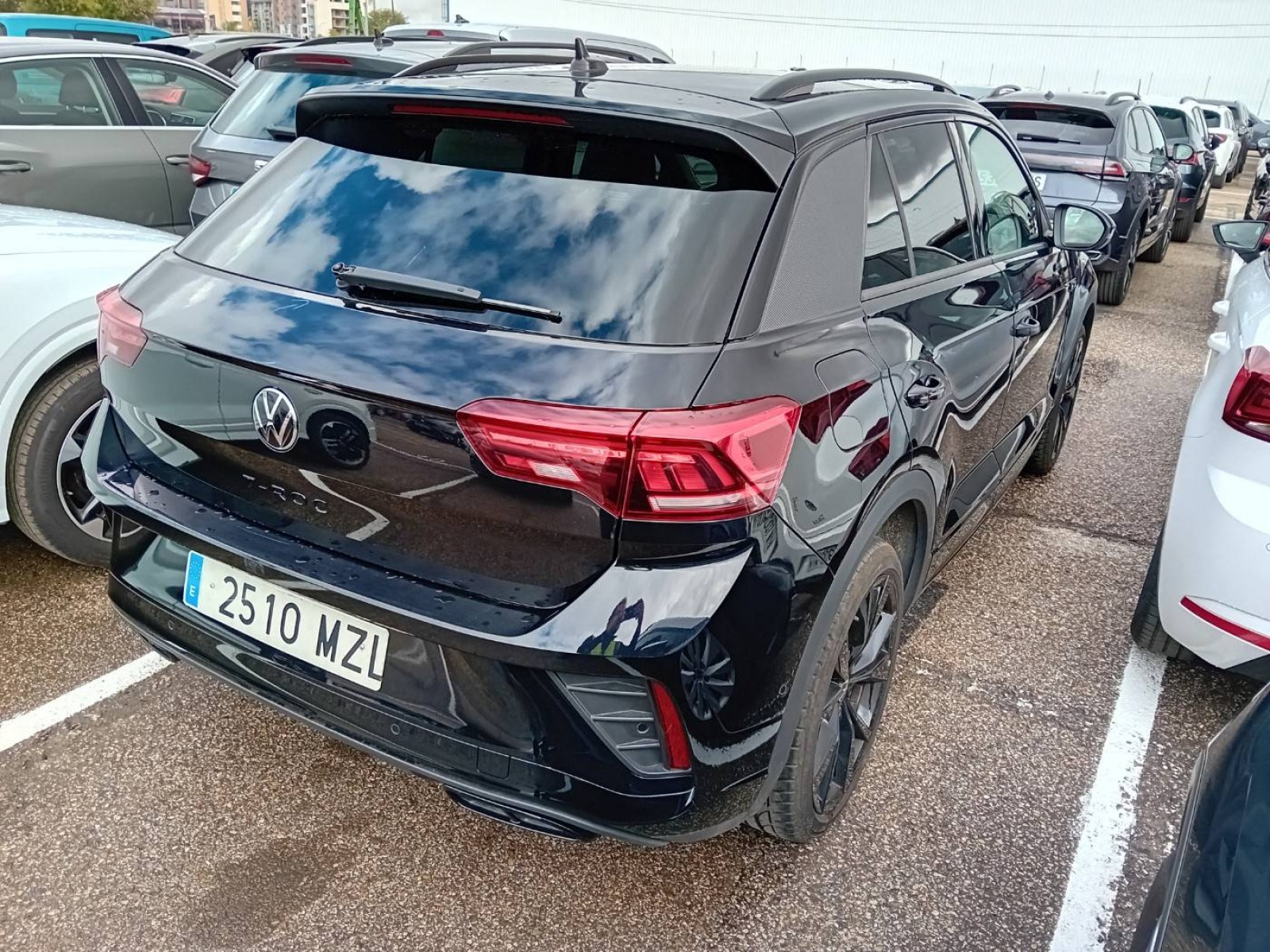 VOLKSWAGEN - T-ROC - #860349 - 3