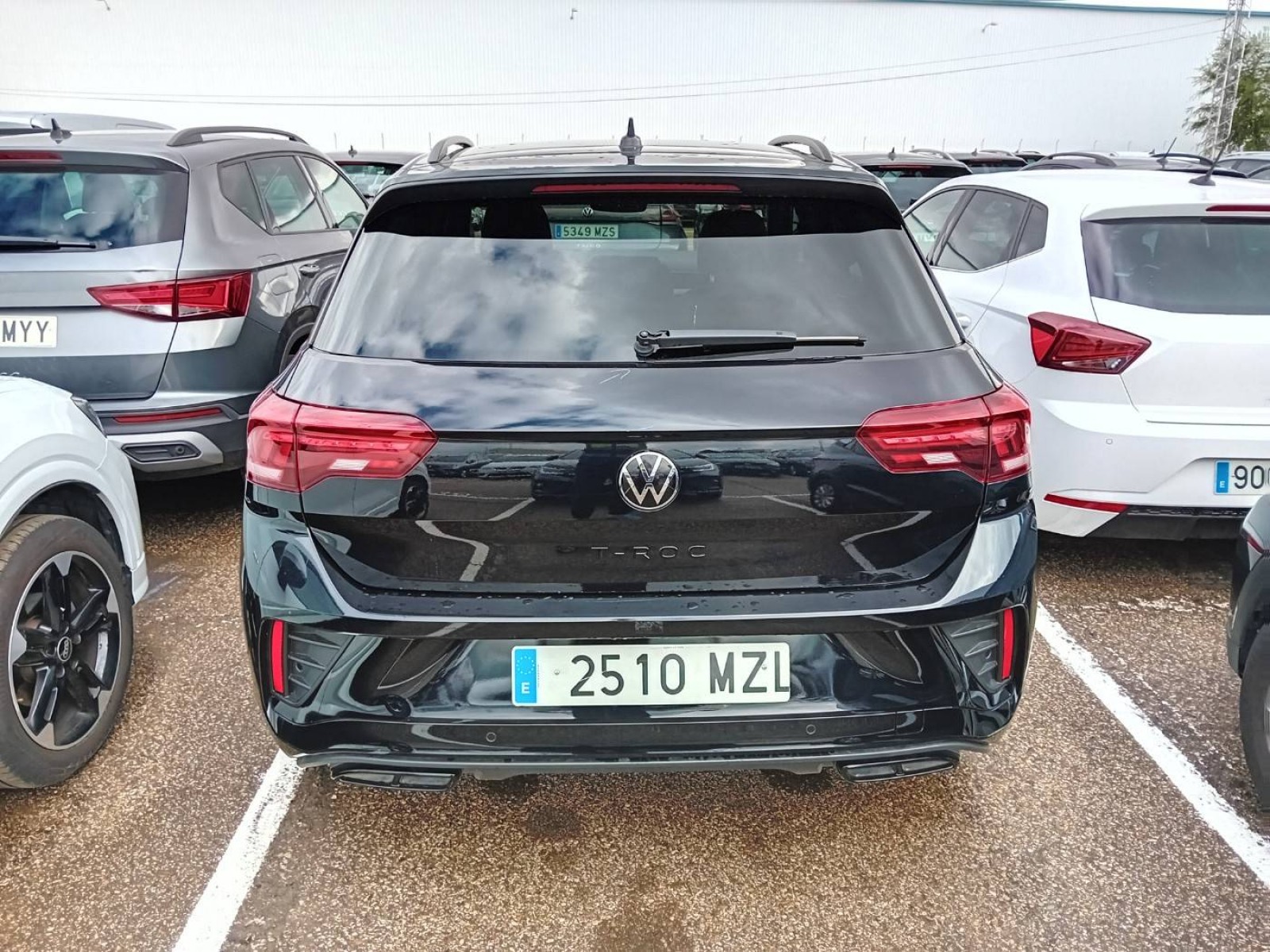 VOLKSWAGEN - T-ROC - #860349 - 5