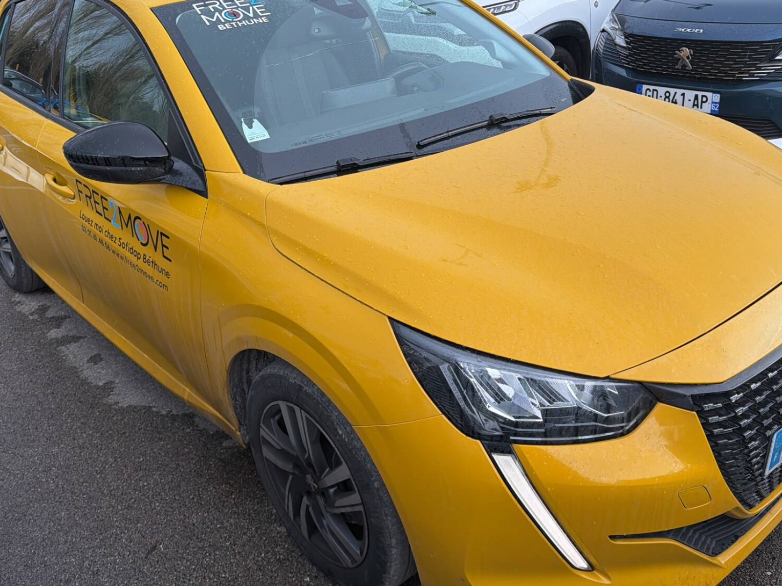 PEUGEOT - 208 - #860351 - 1