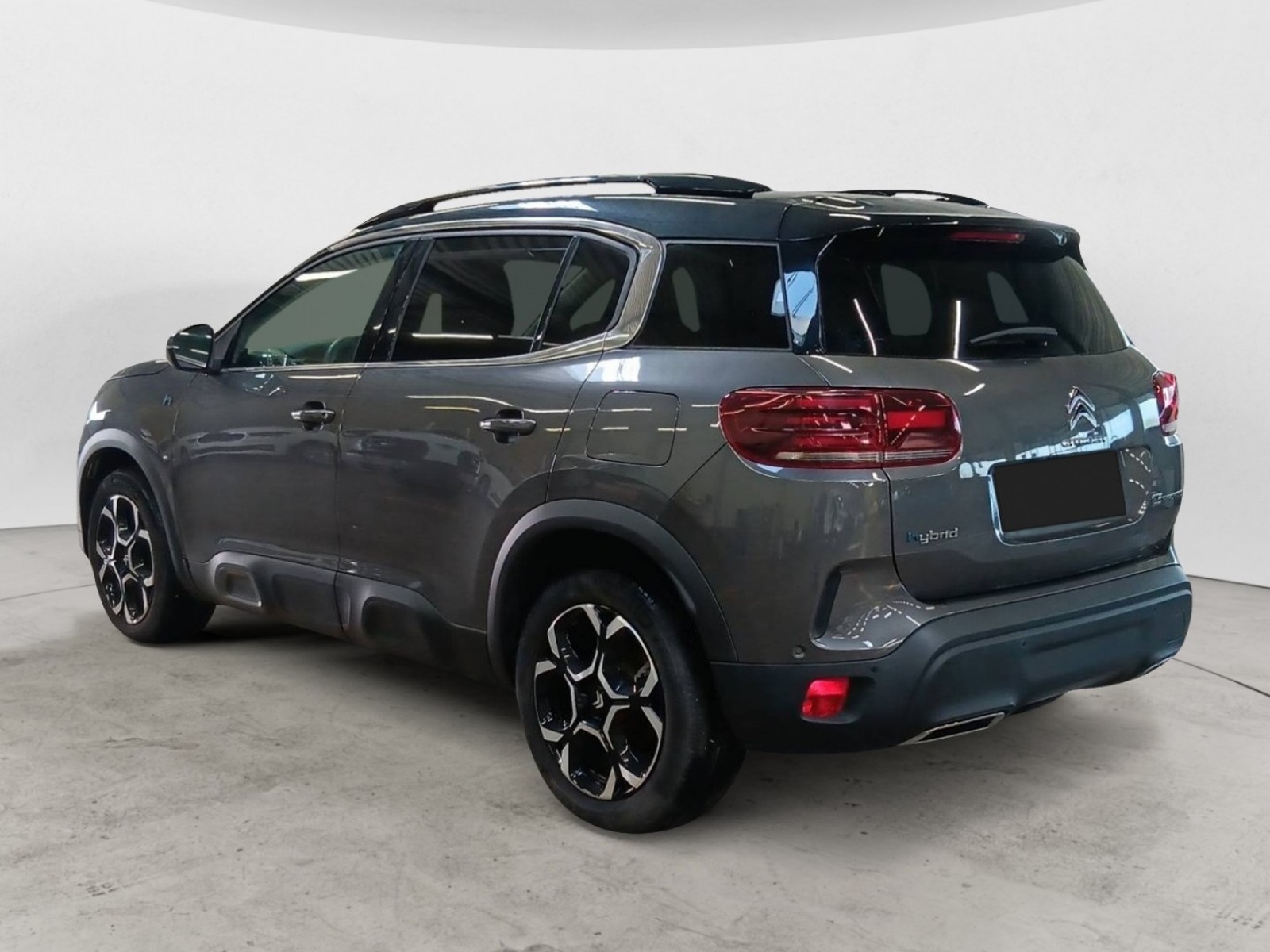 CITROEN - C5 AIRCROSS - #857003 - 19