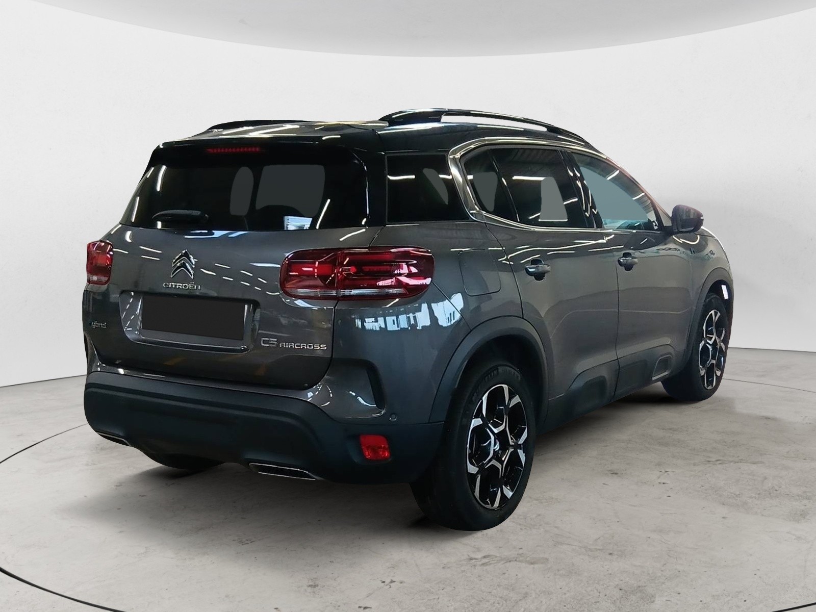 CITROEN - C5 AIRCROSS - #857003 - 3