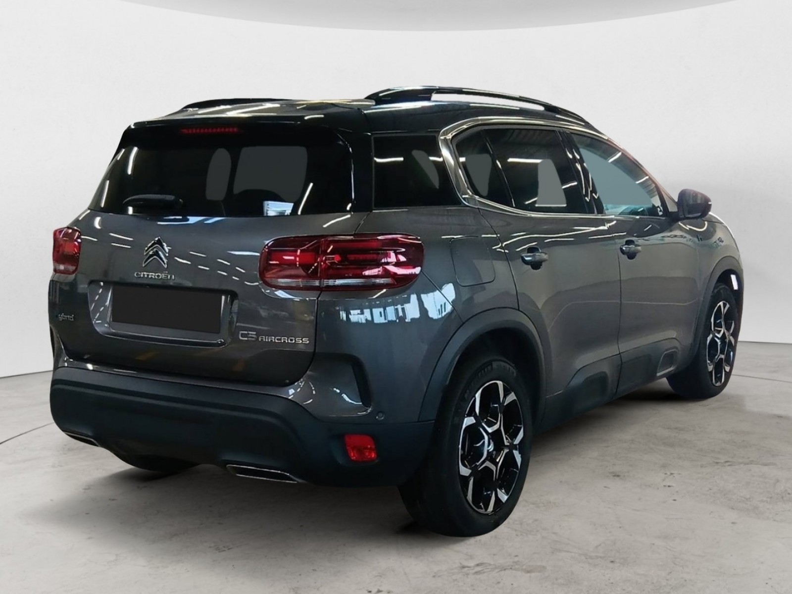 CITROEN - C5 AIRCROSS - #857003 - 20