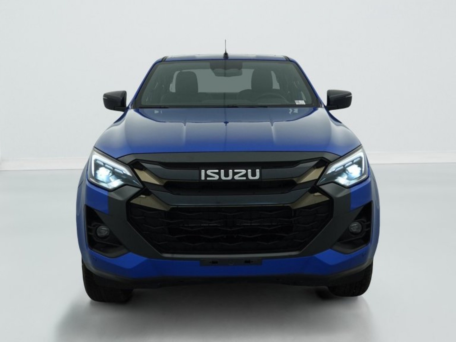 ISUZU - D-MAX - #860429 - 1