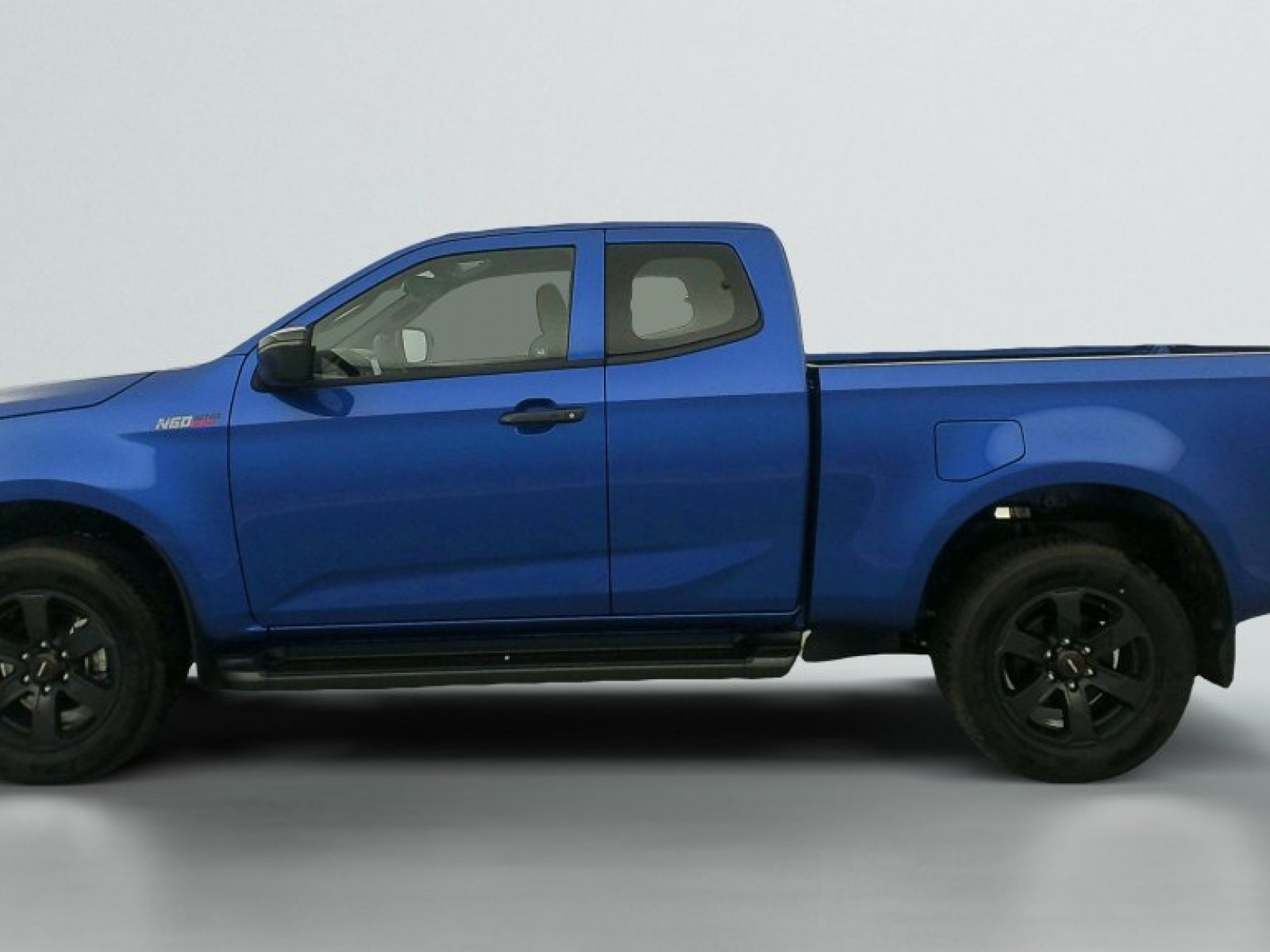 ISUZU - D-MAX - #860429 - 3