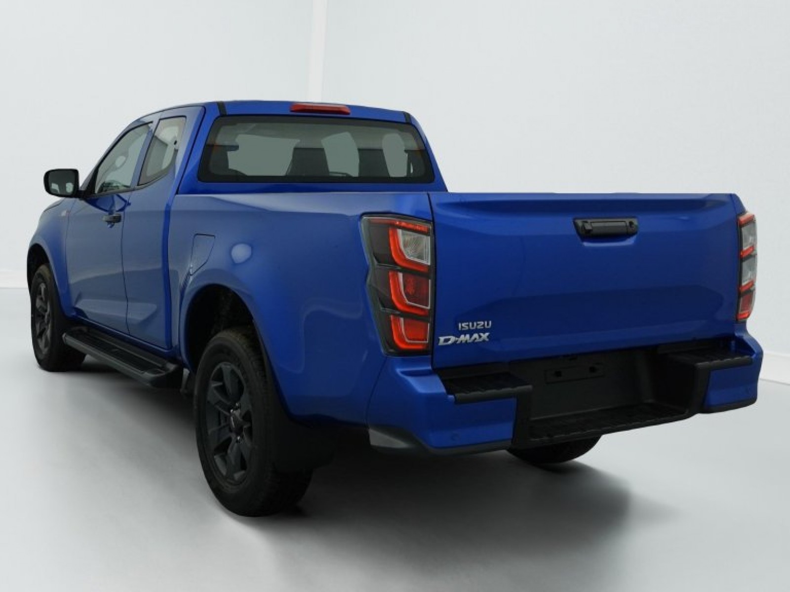 ISUZU - D-MAX - #860429 - 4