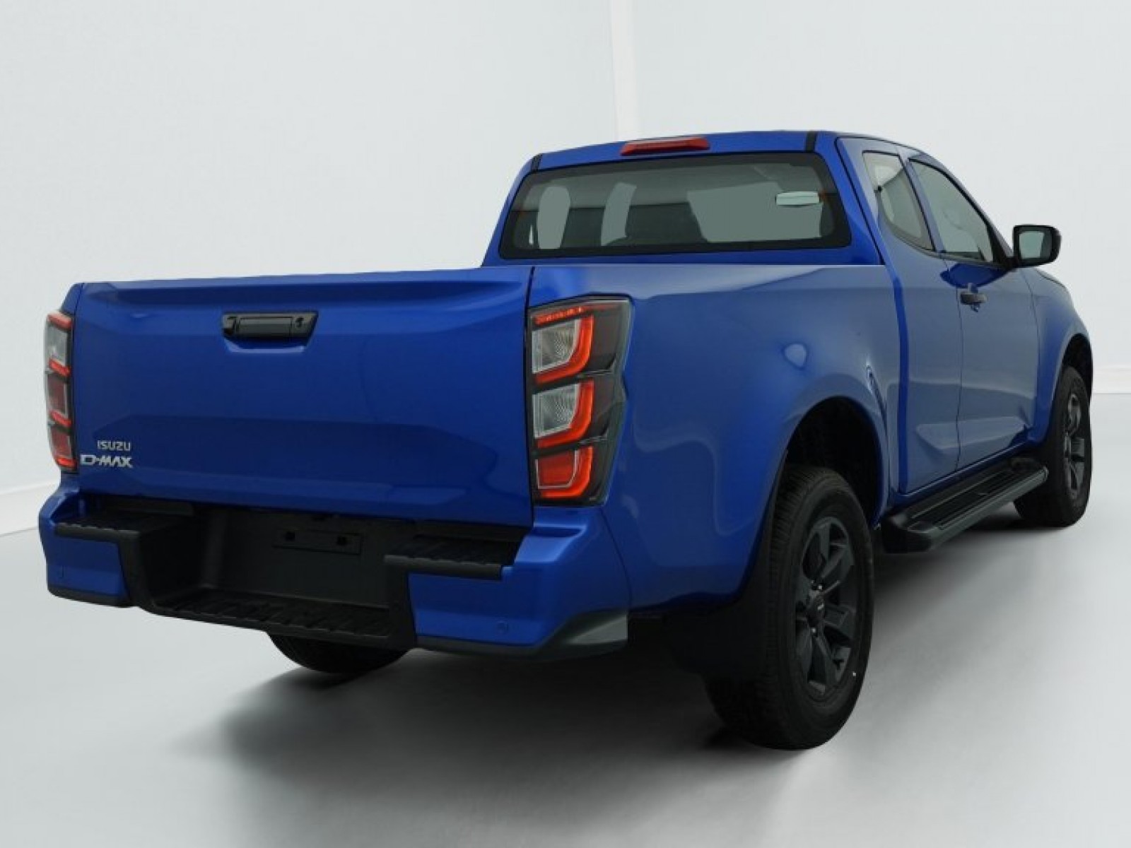 ISUZU - D-MAX - #860429 - 6