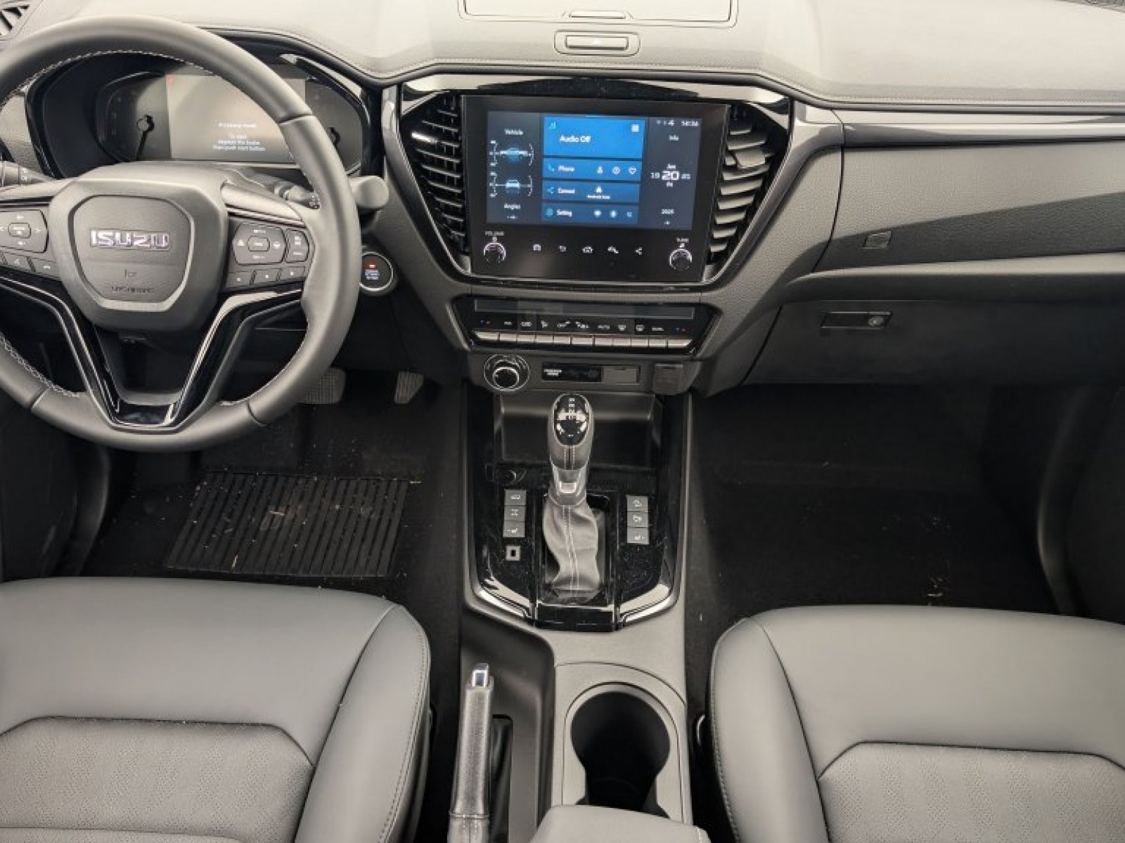 ISUZU - D-MAX - #860429 - 12