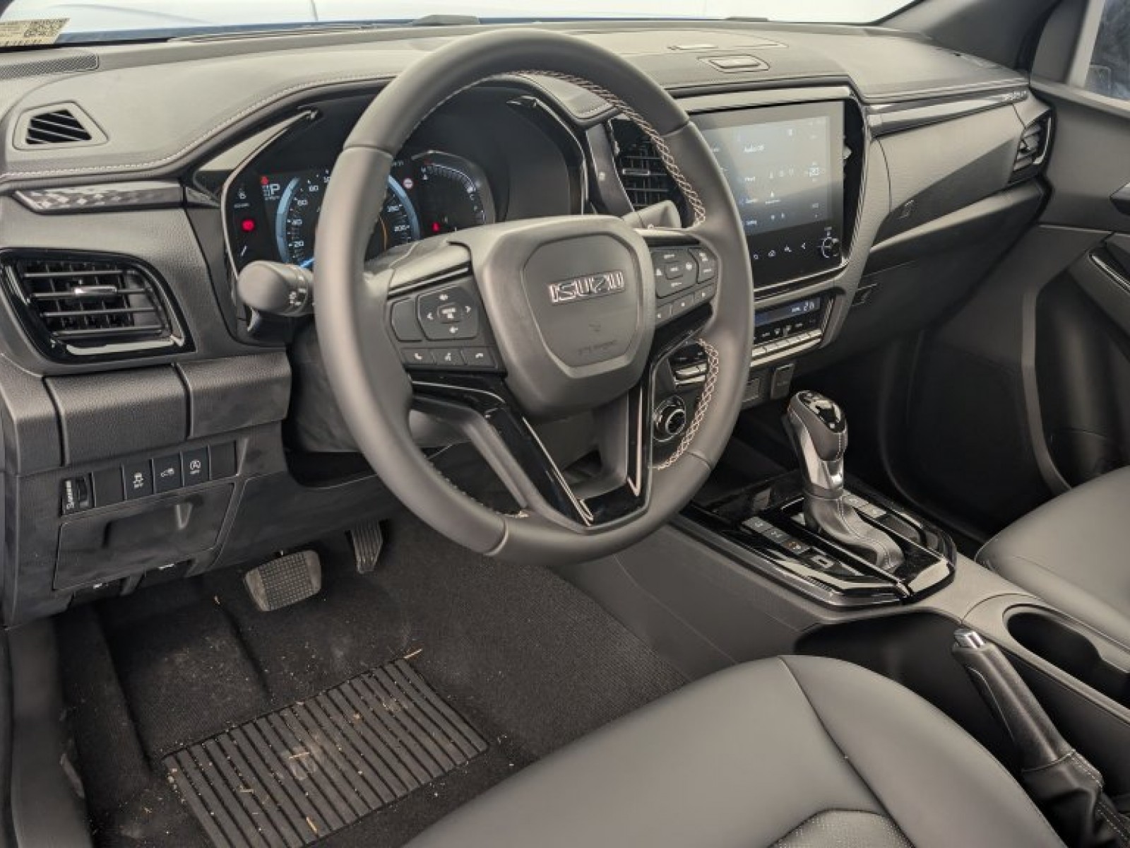 ISUZU - D-MAX - #860429 - 14