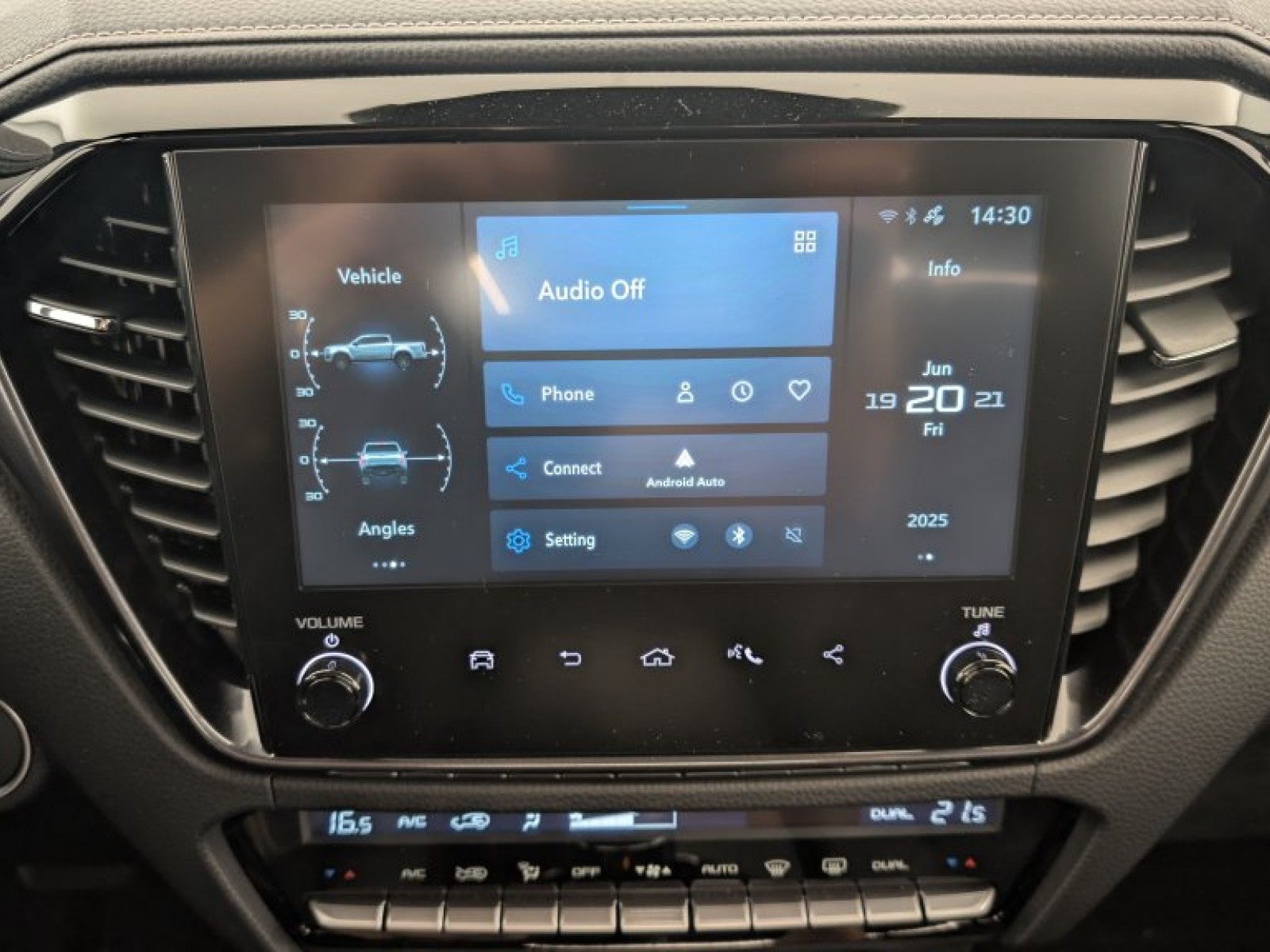 ISUZU - D-MAX - #860429 - 16