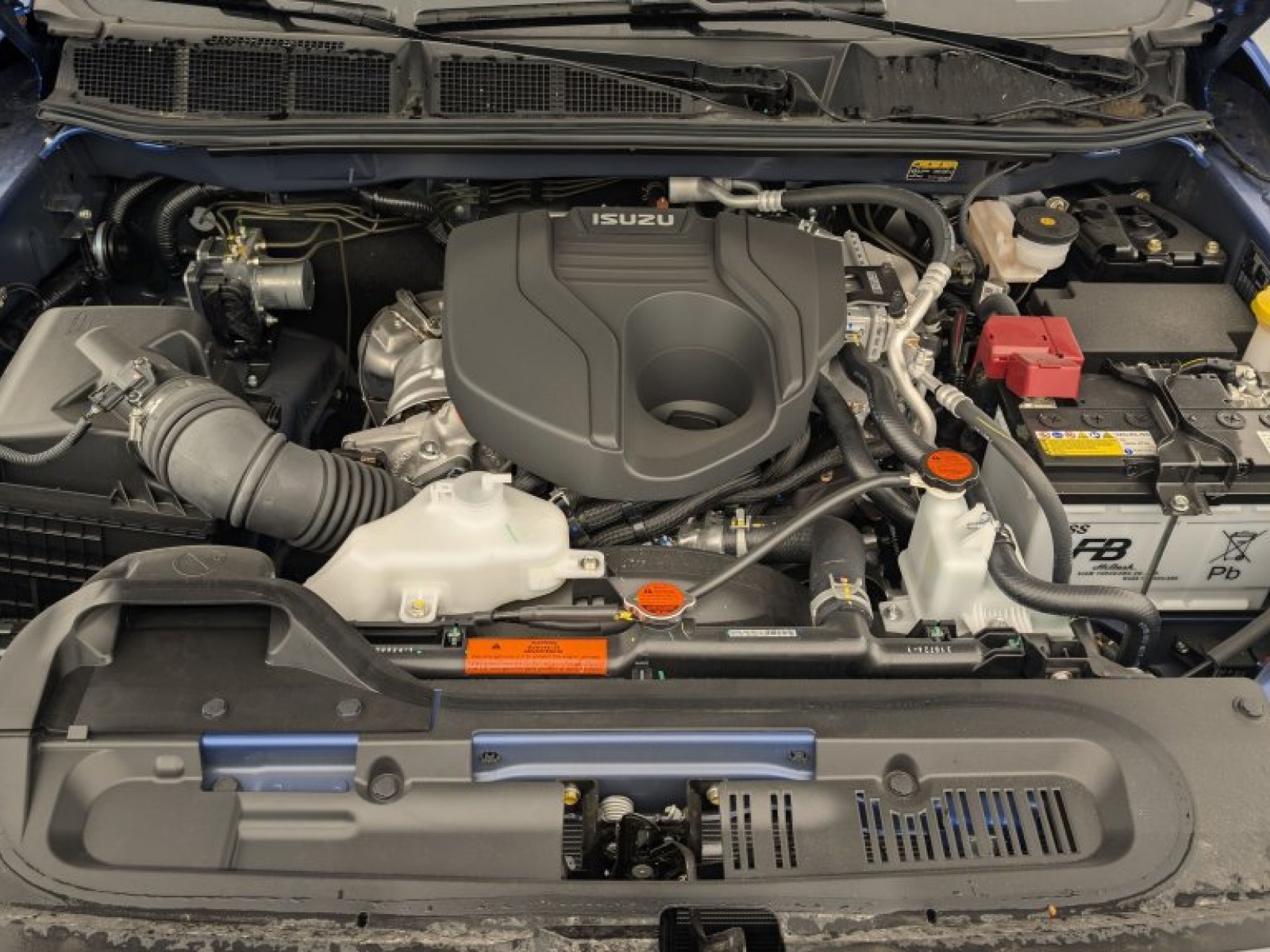 ISUZU - D-MAX - #860429 - 19