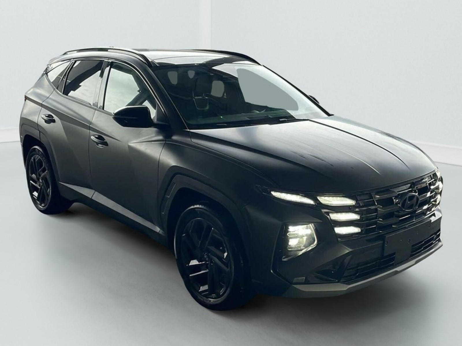 HYUNDAI - Tucson - #860451 - 0