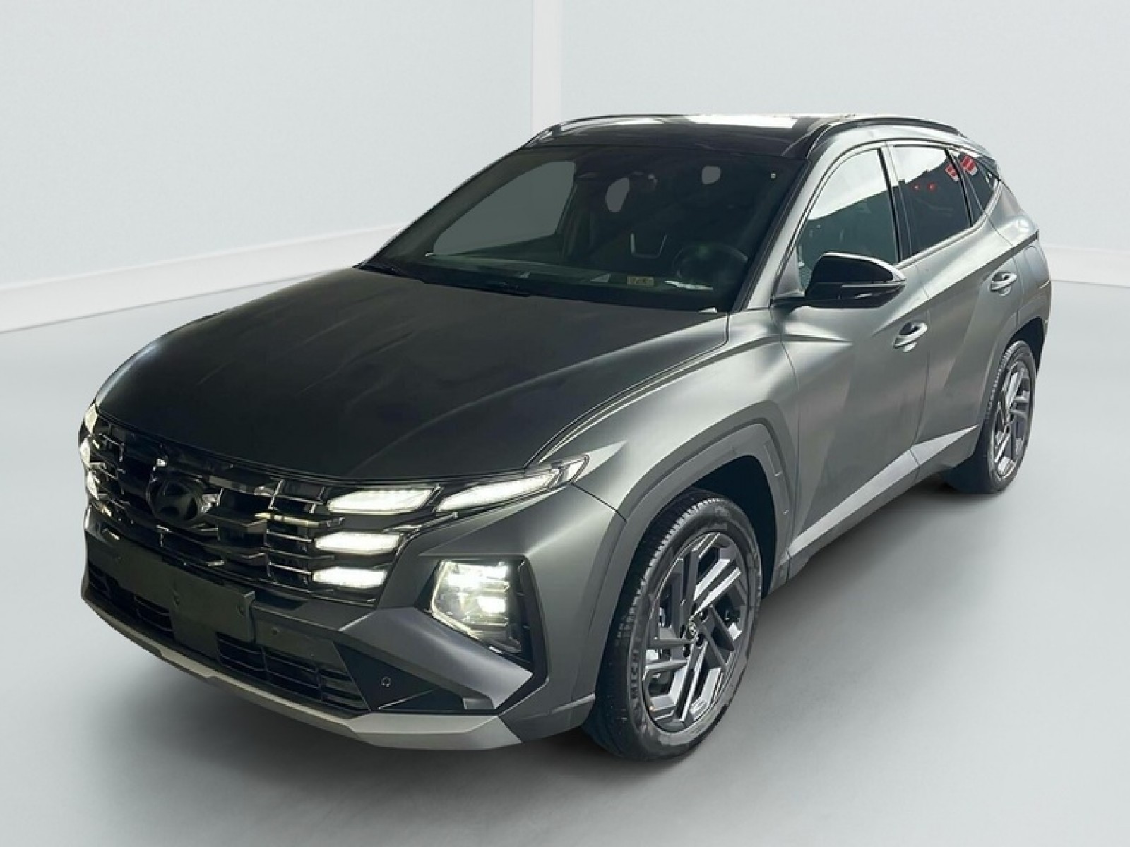 HYUNDAI - Tucson - #860451 - 2