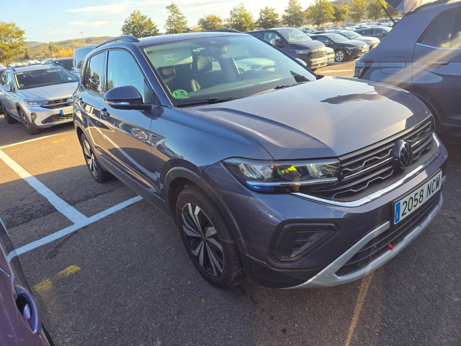 VOLKSWAGEN - T-CROSS - #860467 - 5