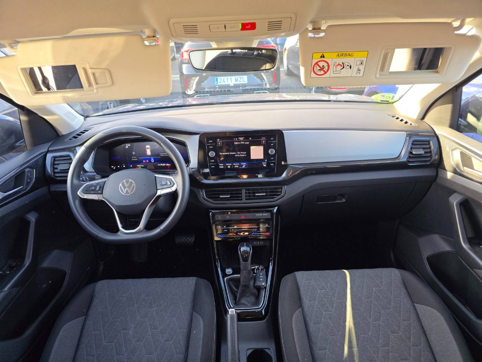 VOLKSWAGEN - T-CROSS - #860467 - 11