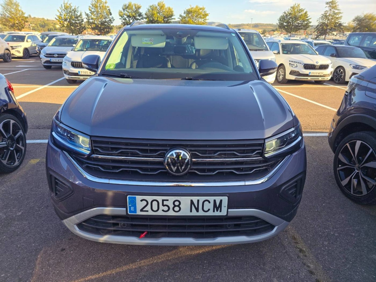 VOLKSWAGEN - T-CROSS - #860467 - 1