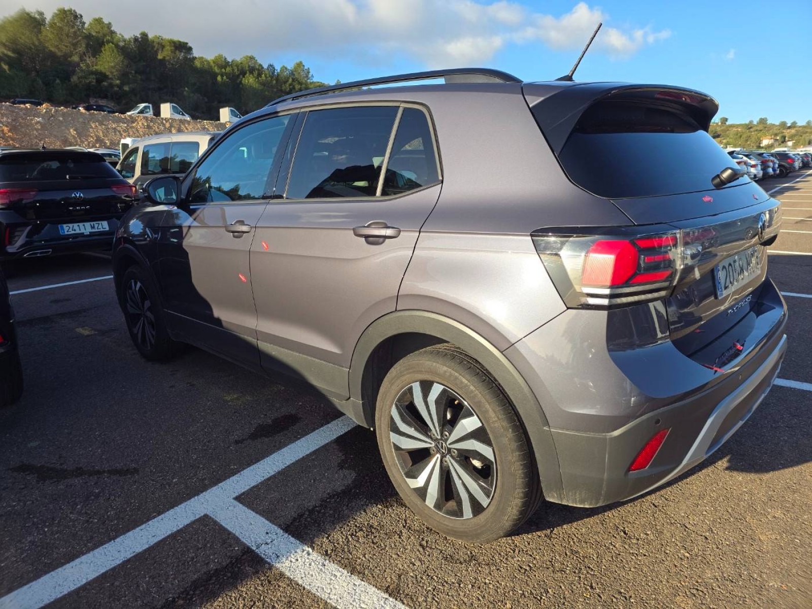 VOLKSWAGEN - T-CROSS - #860467 - 2