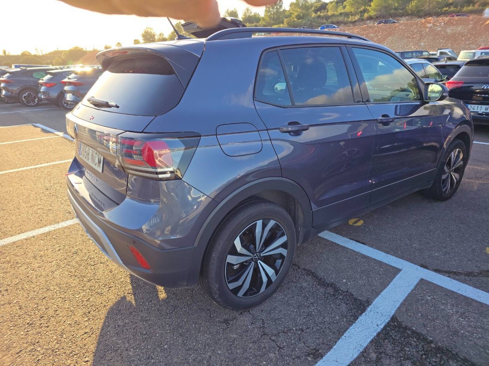 VOLKSWAGEN - T-CROSS - #860467 - 4