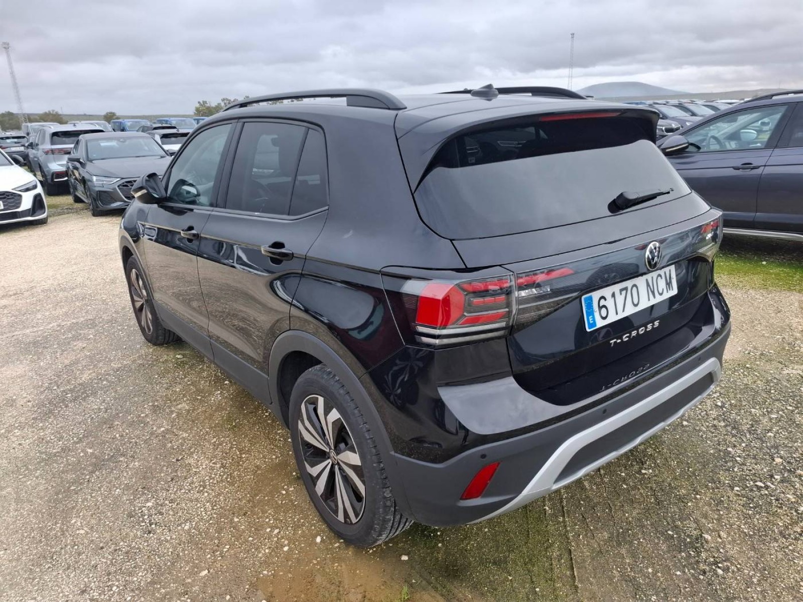 VOLKSWAGEN - T-CROSS - #860469 - 2