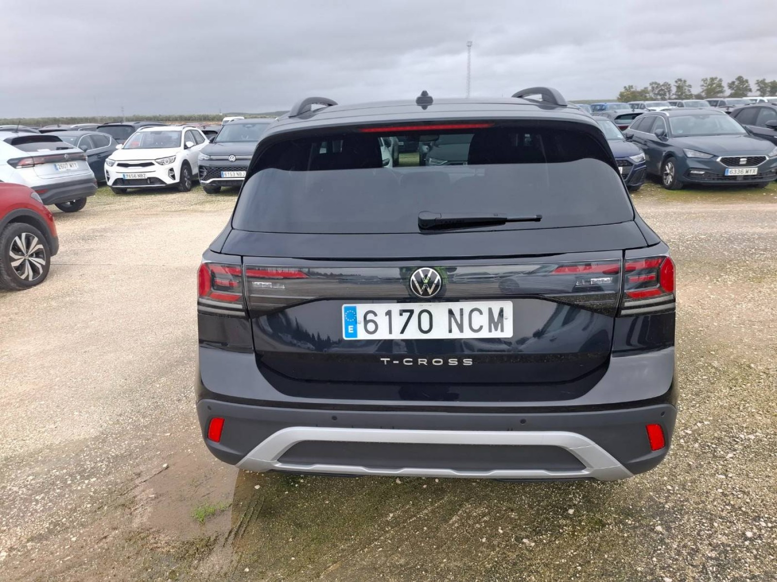 VOLKSWAGEN - T-CROSS - #860469 - 3