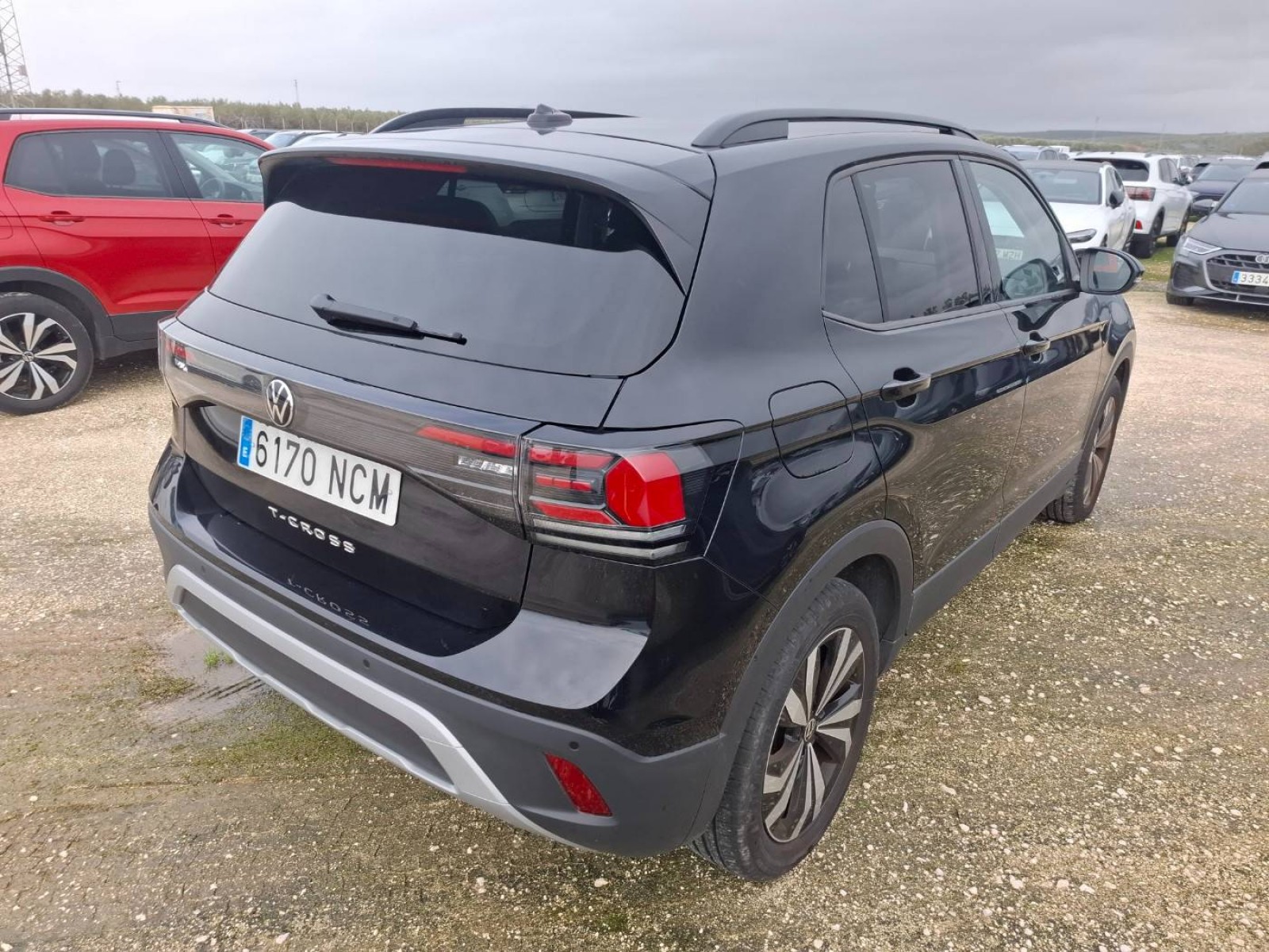 VOLKSWAGEN - T-CROSS - #860469 - 4