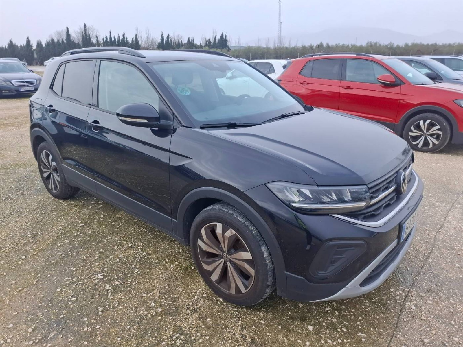 VOLKSWAGEN - T-CROSS - #860469 - 5