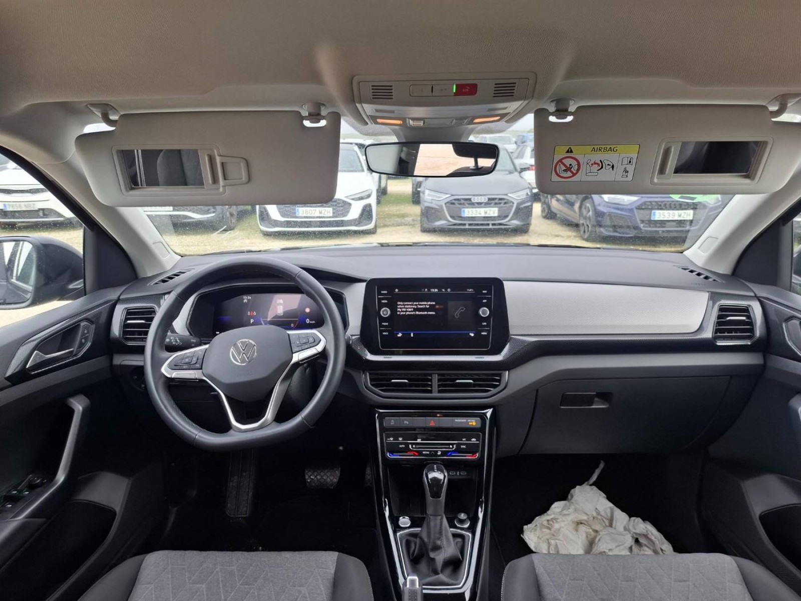 VOLKSWAGEN - T-CROSS - #860469 - 11