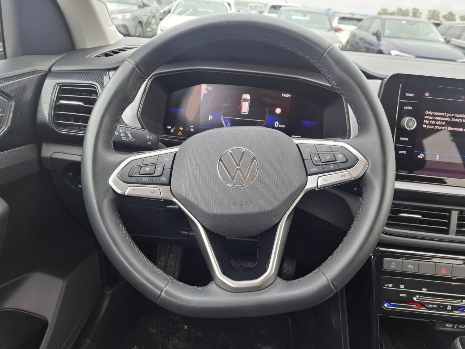 VOLKSWAGEN - T-CROSS - #860469 - 13