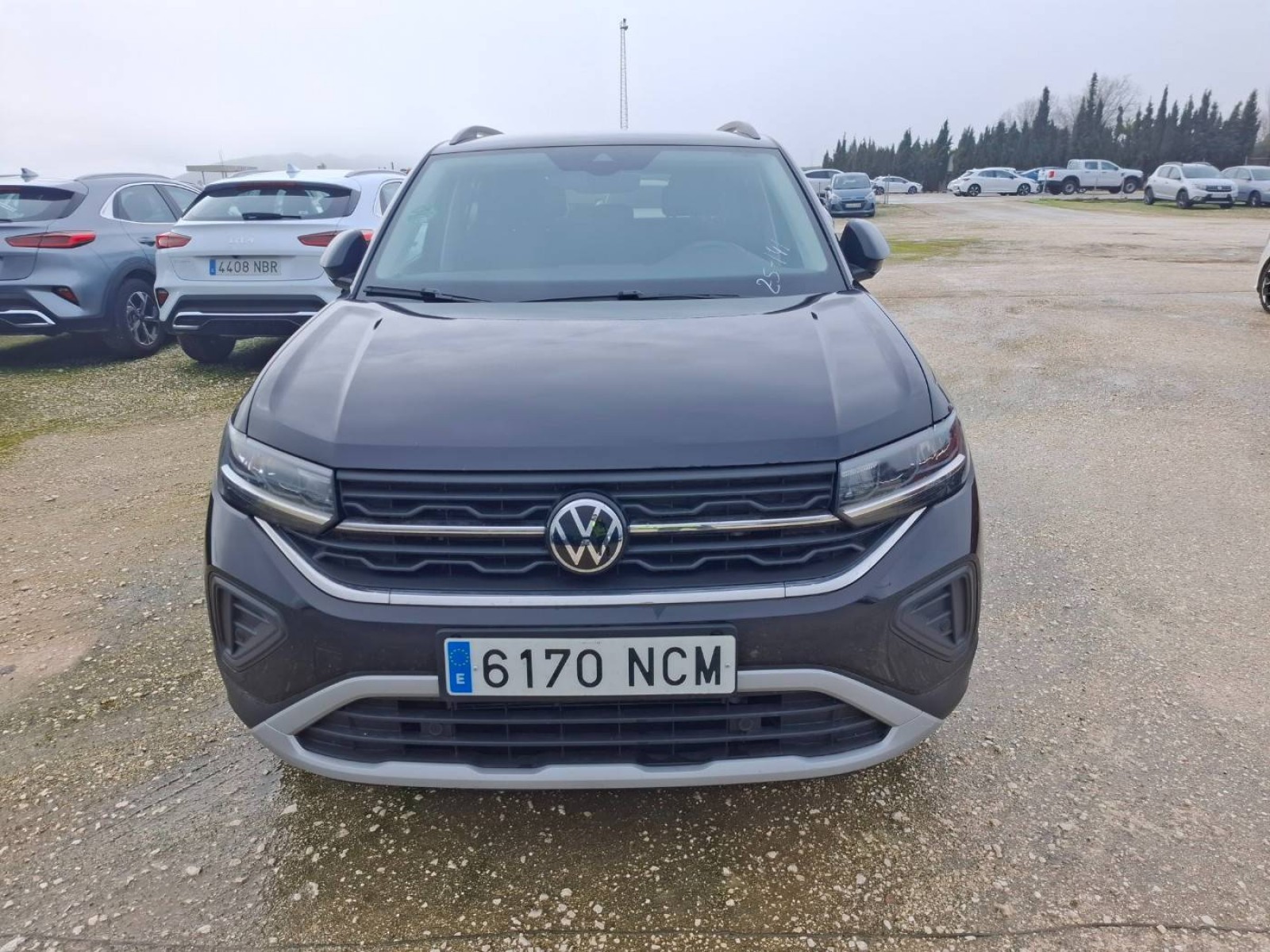 VOLKSWAGEN - T-CROSS - #860469 - 1