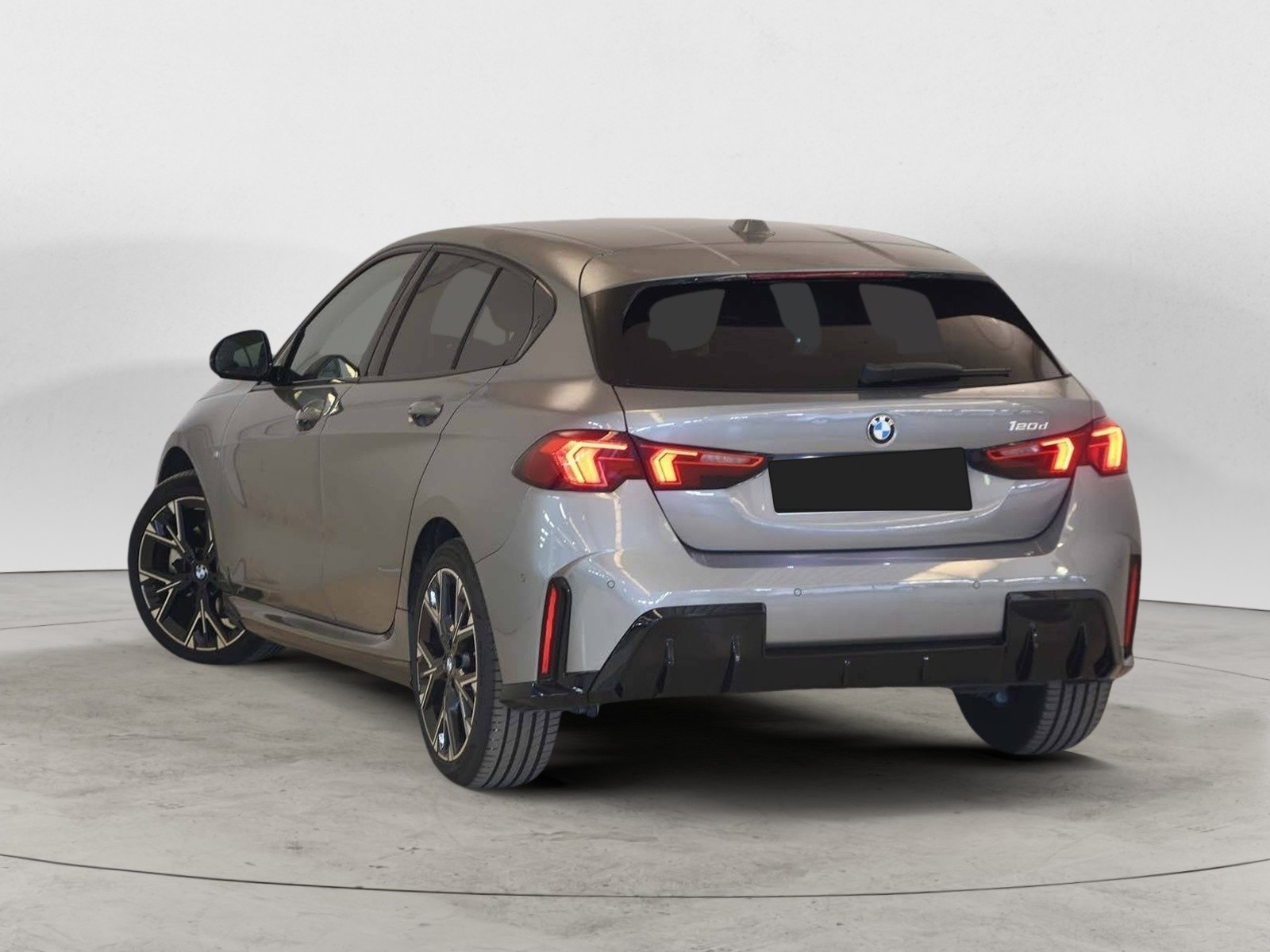 BMW - SERIE 1 F70 - #850094 - 1