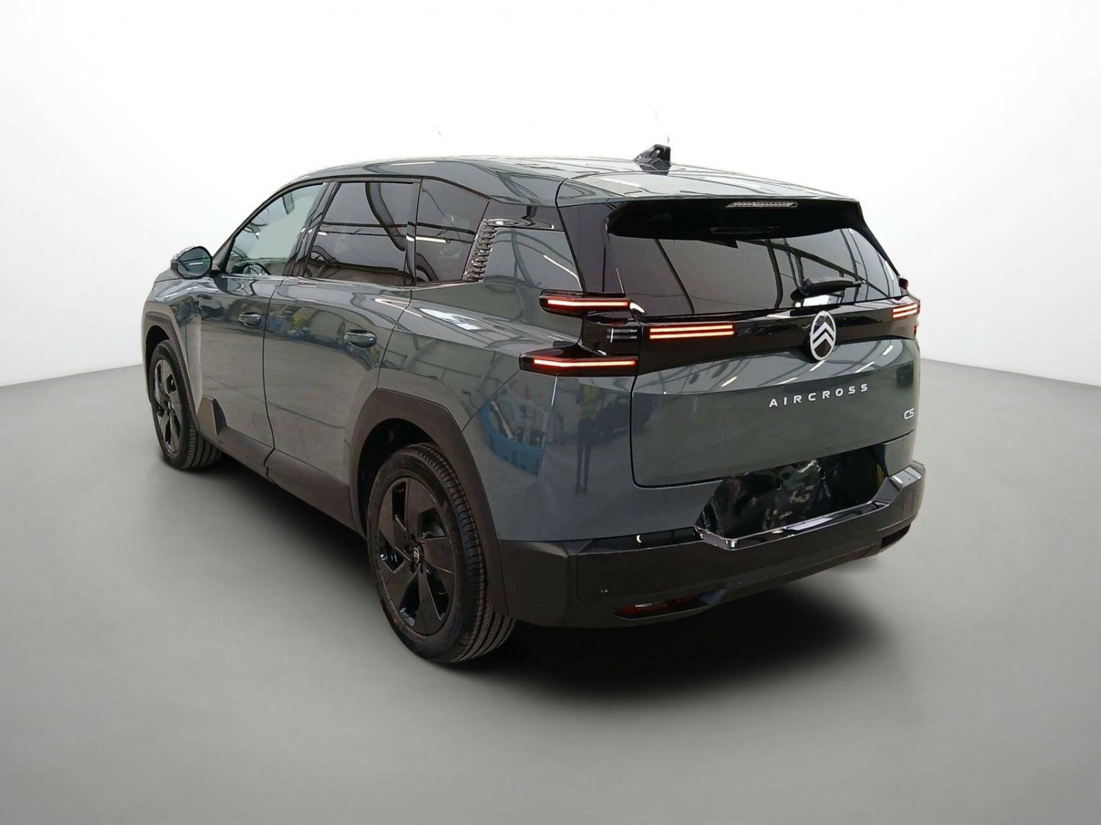 CITROEN - C5 AIRCROSS - #852505 - 2