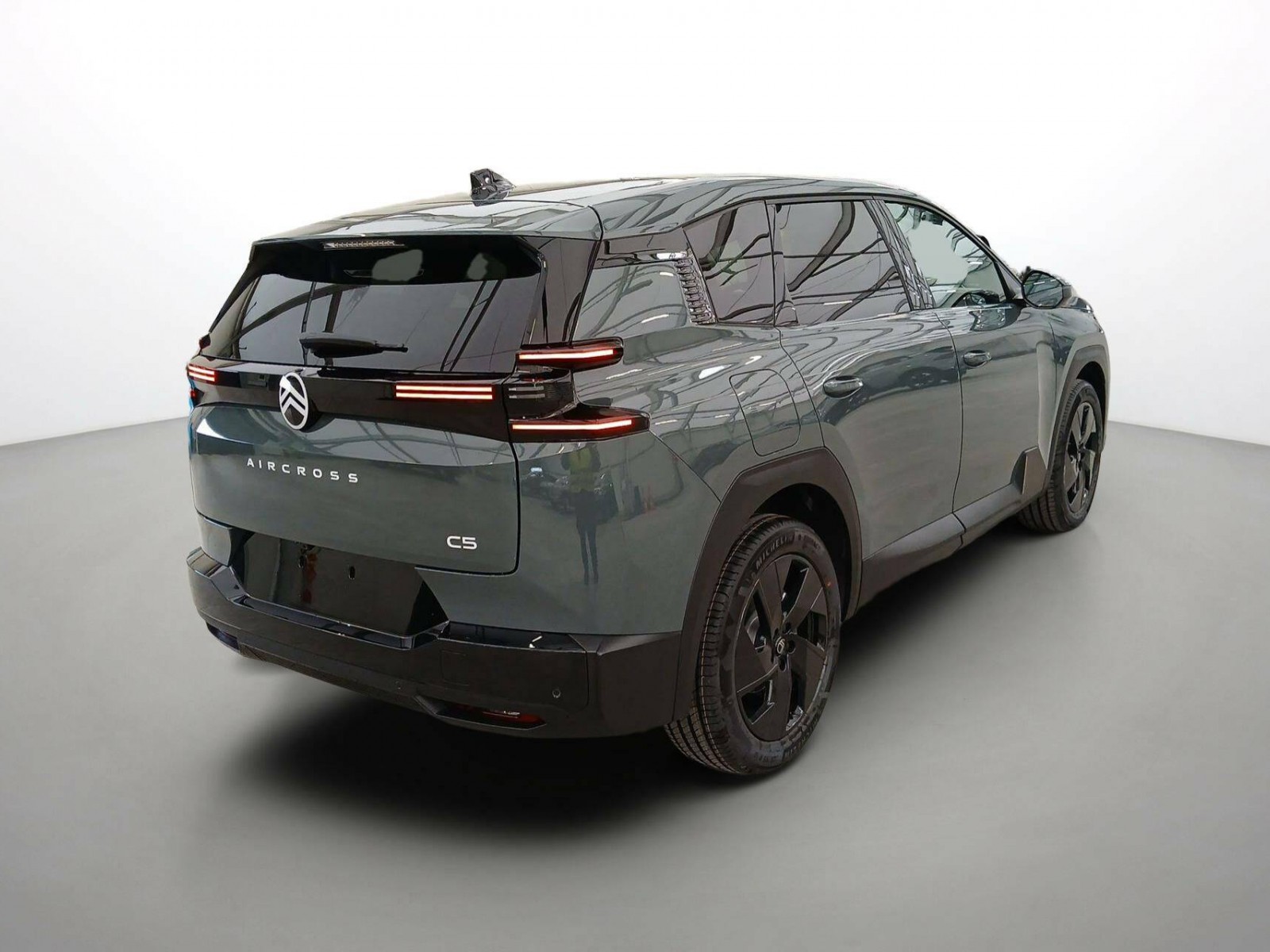 CITROEN - C5 AIRCROSS - #852505 - 3