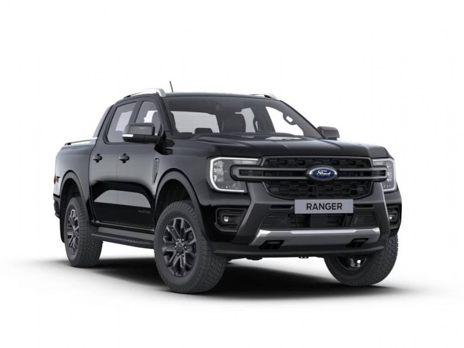 FORD - RANGER DOUBLE CABINE - #860472 - 0