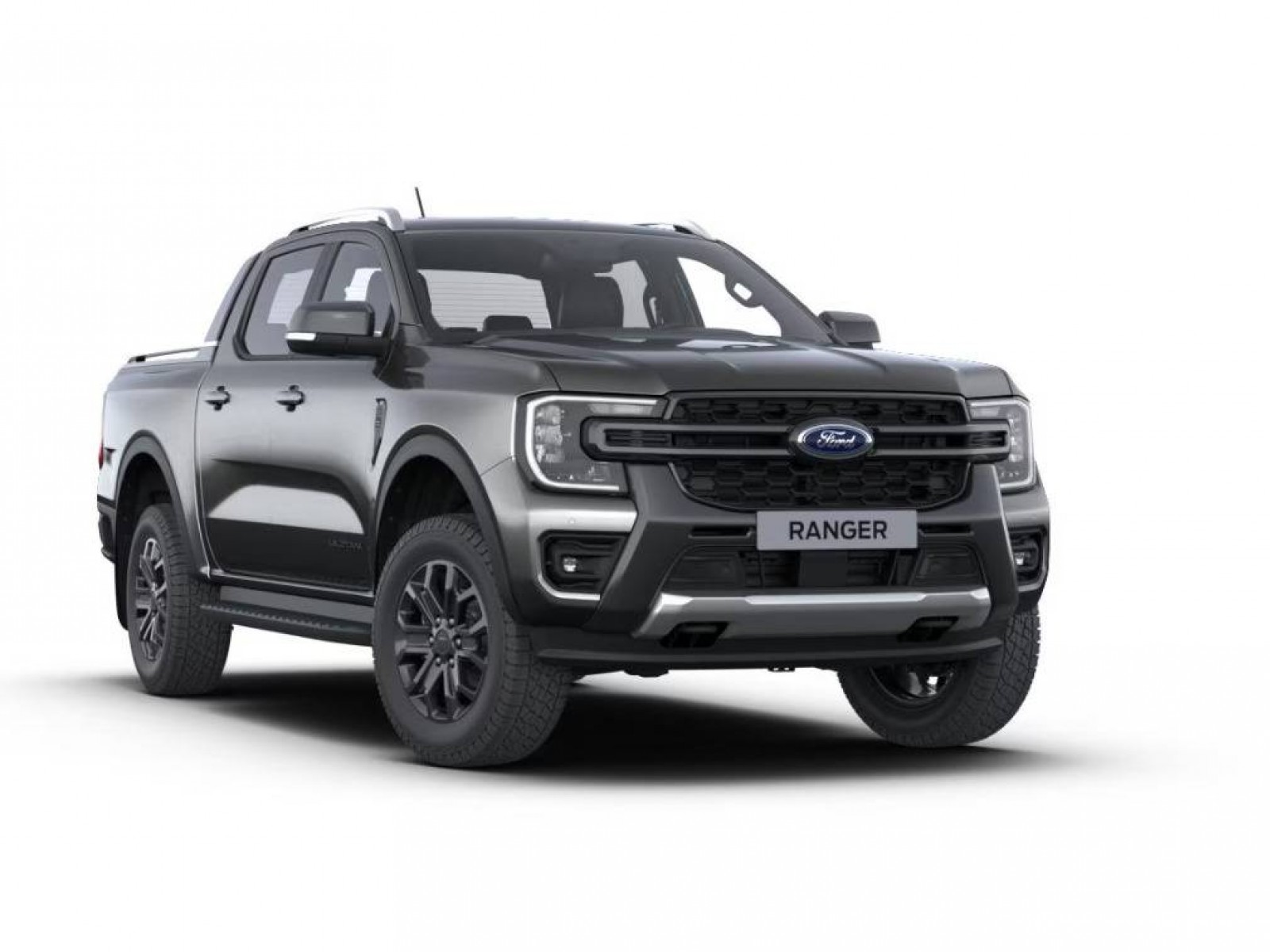 FORD - RANGER DOUBLE CABINE - #860473 - 0