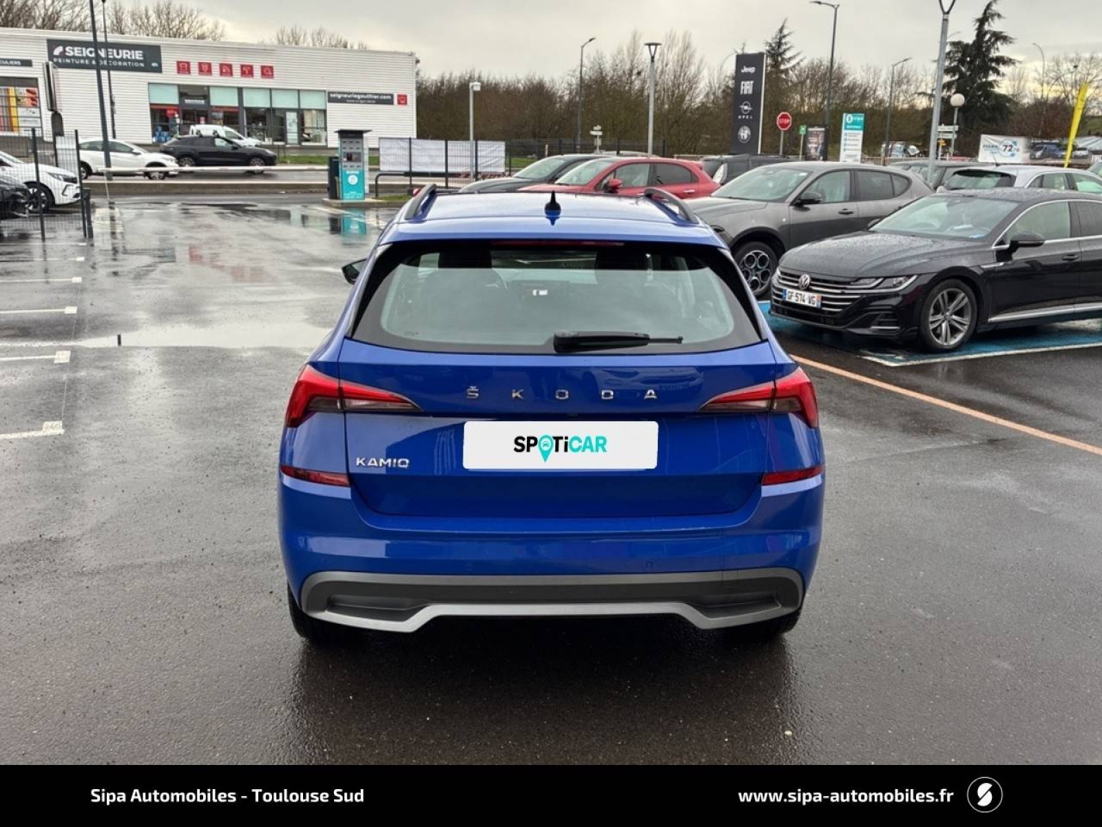 SKODA - KAMIQ - #860482 - 4