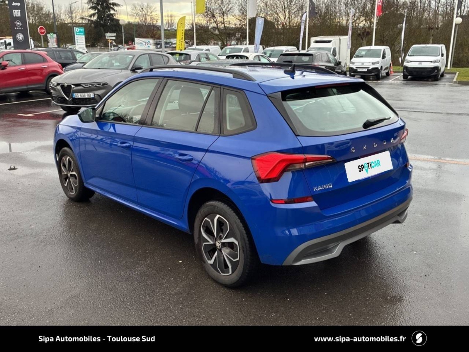 SKODA - KAMIQ - #860482 - 6