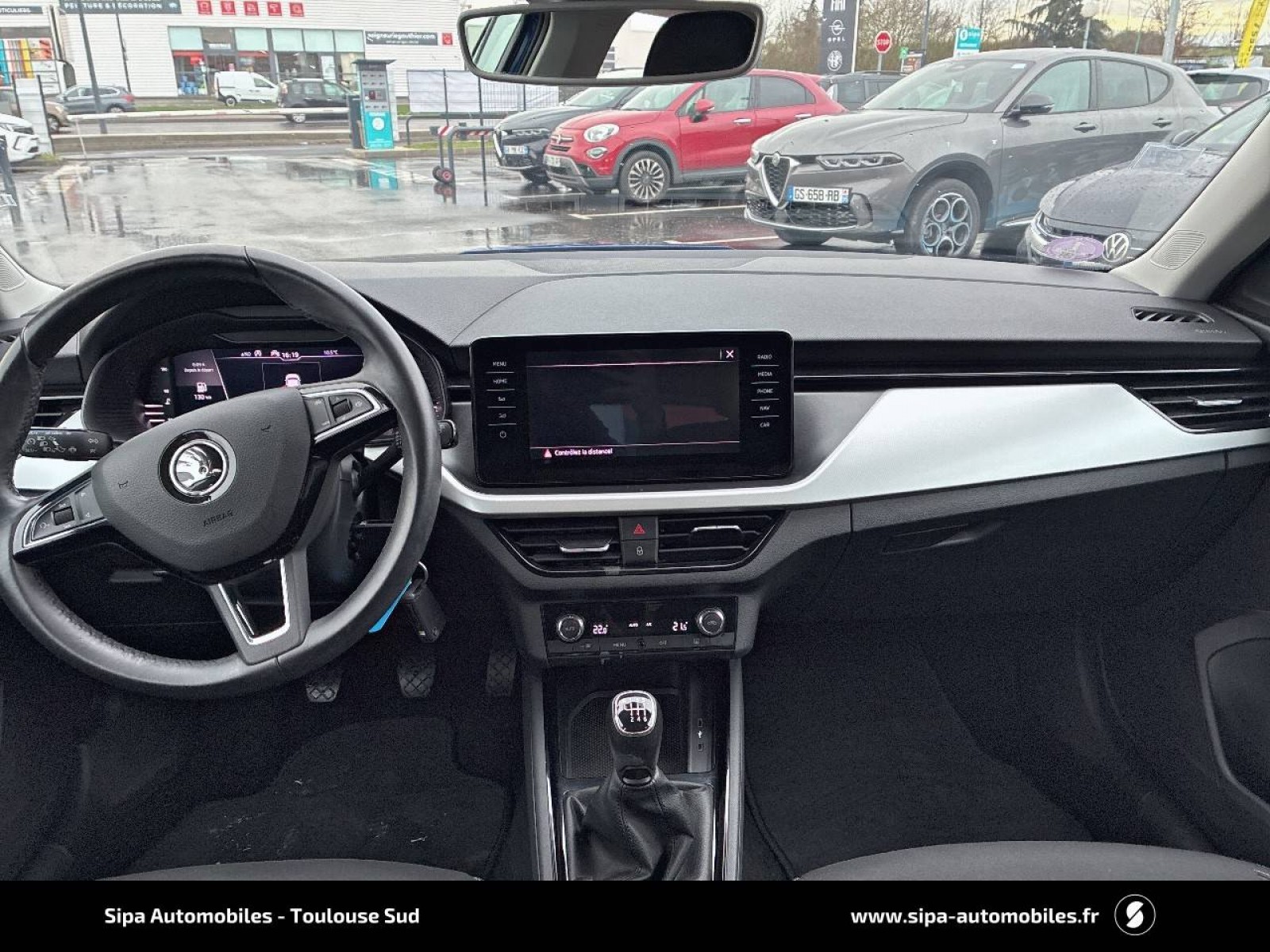 SKODA - KAMIQ - #860482 - 7