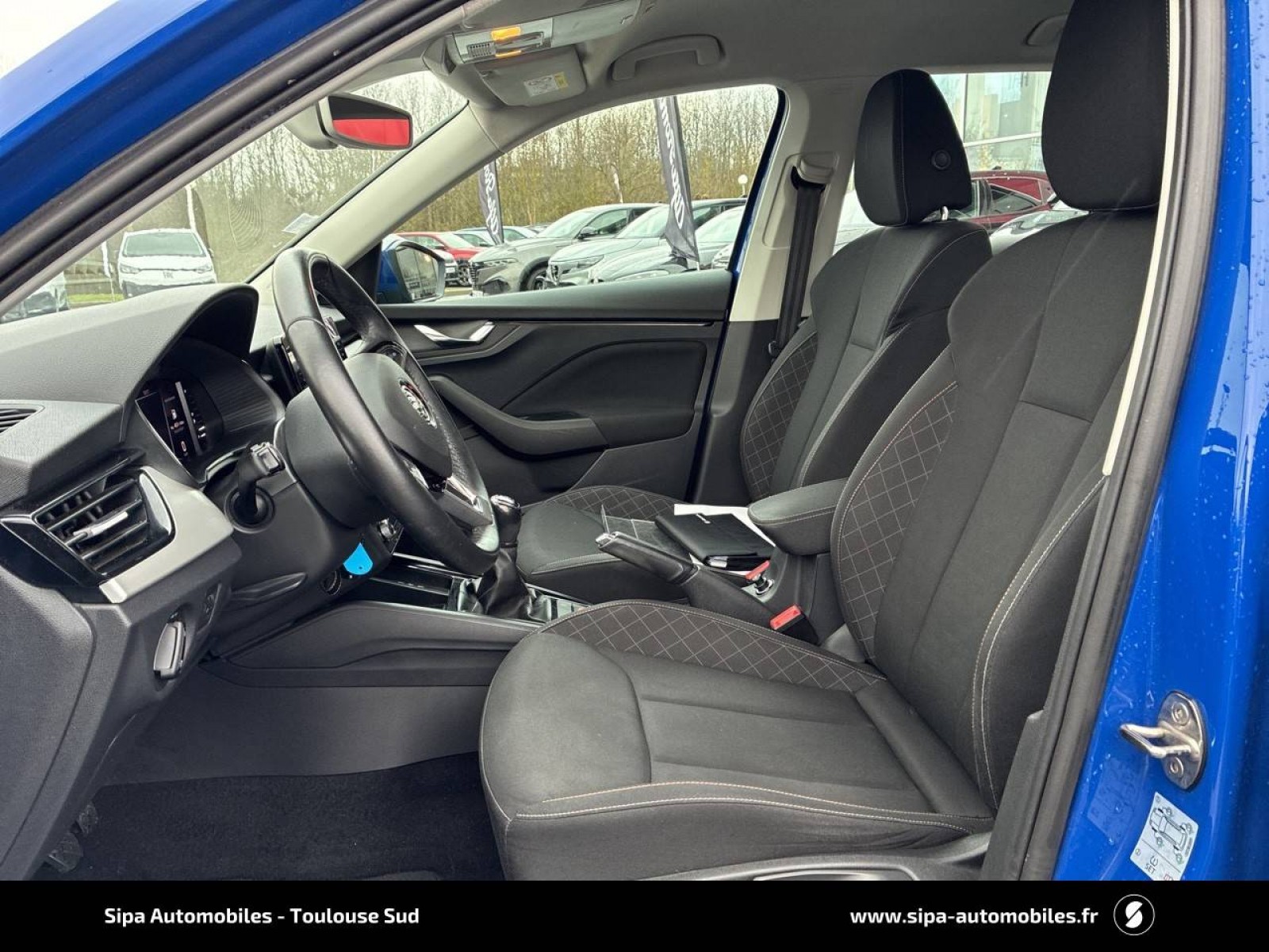 SKODA - KAMIQ - #860482 - 8