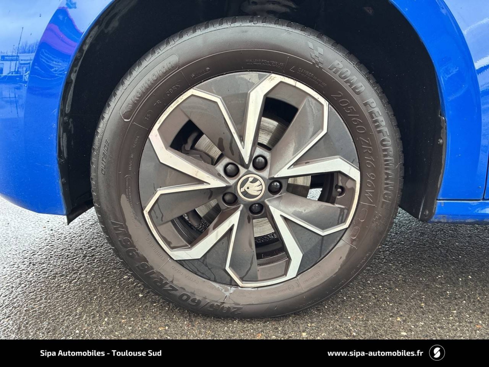 SKODA - KAMIQ - #860482 - 10