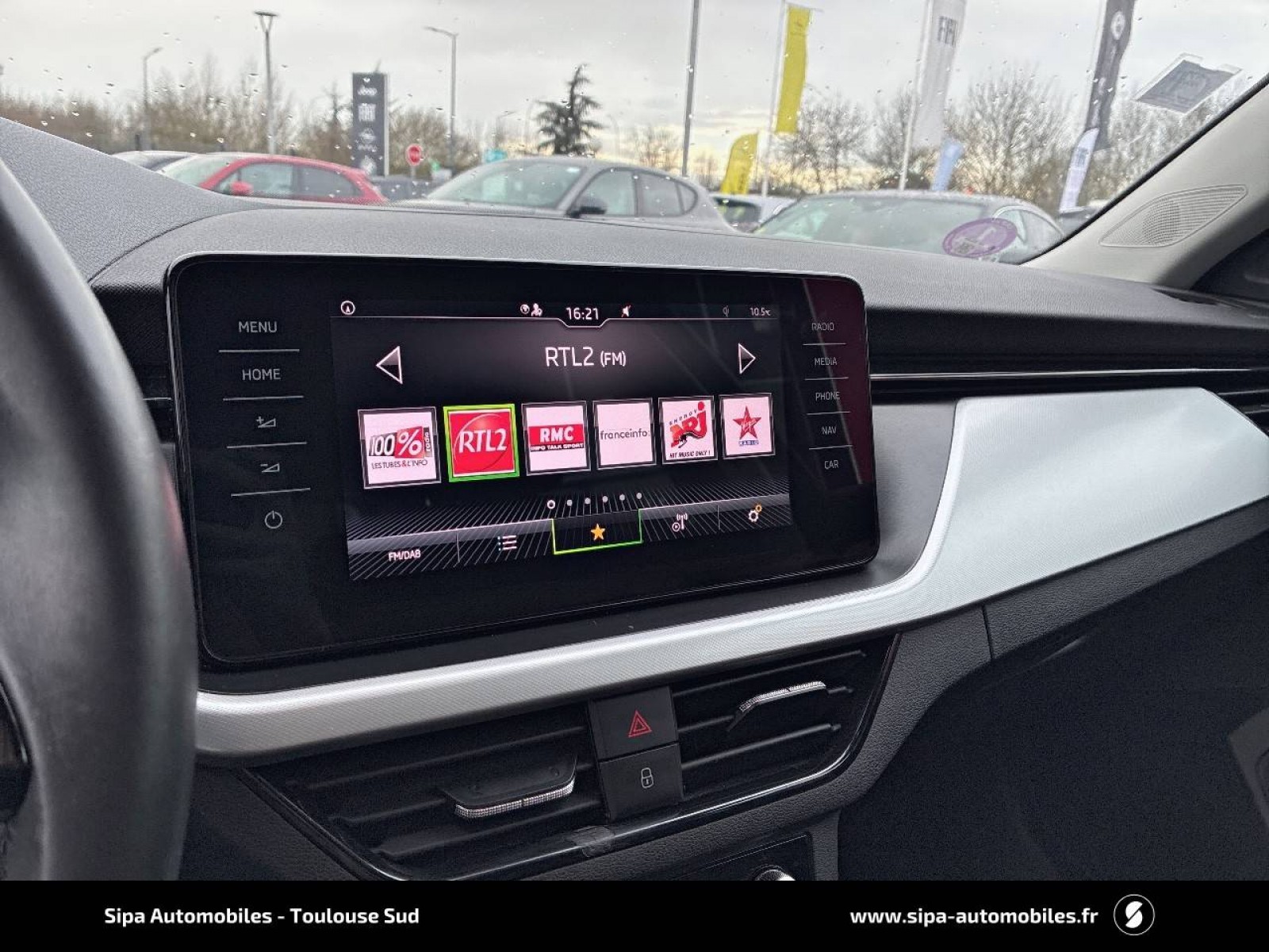 SKODA - KAMIQ - #860482 - 17