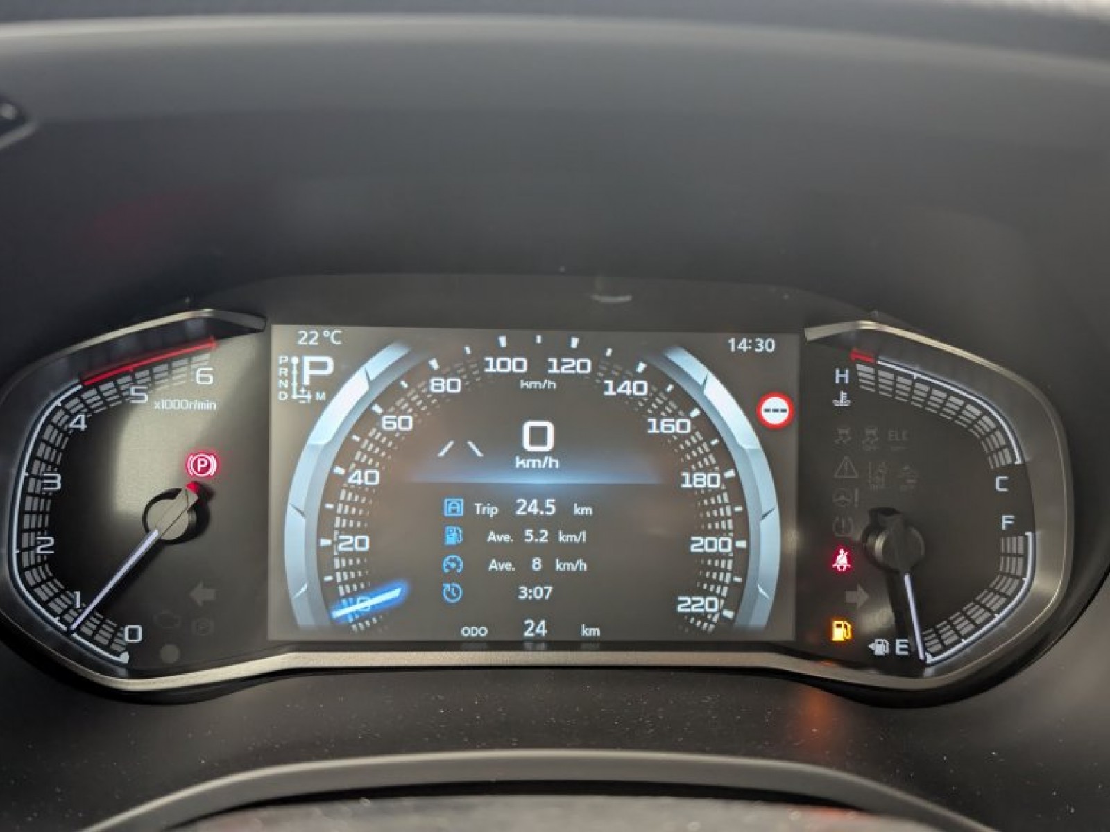 ISUZU - D-MAX - #860429 - 23