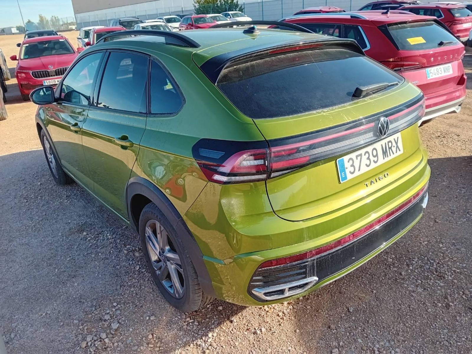 VOLKSWAGEN - TAIGO - #860474 - 2