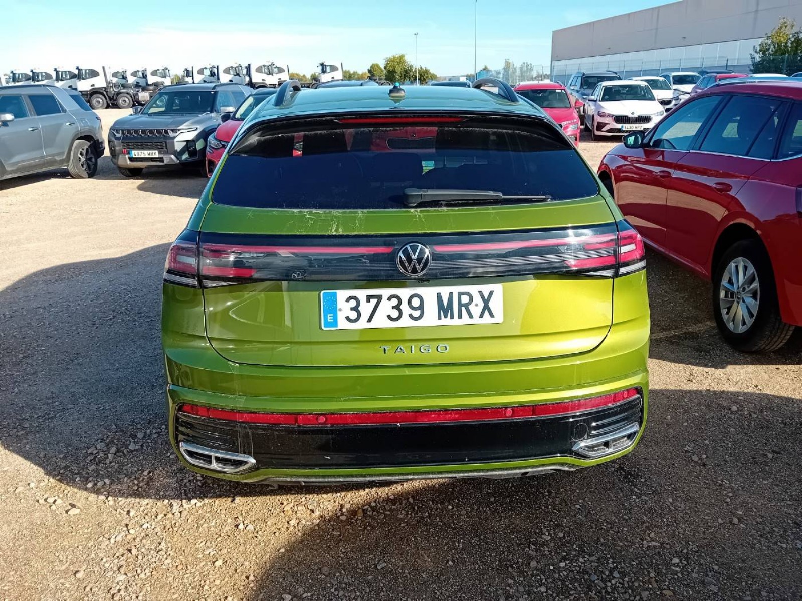 VOLKSWAGEN - TAIGO - #860474 - 3