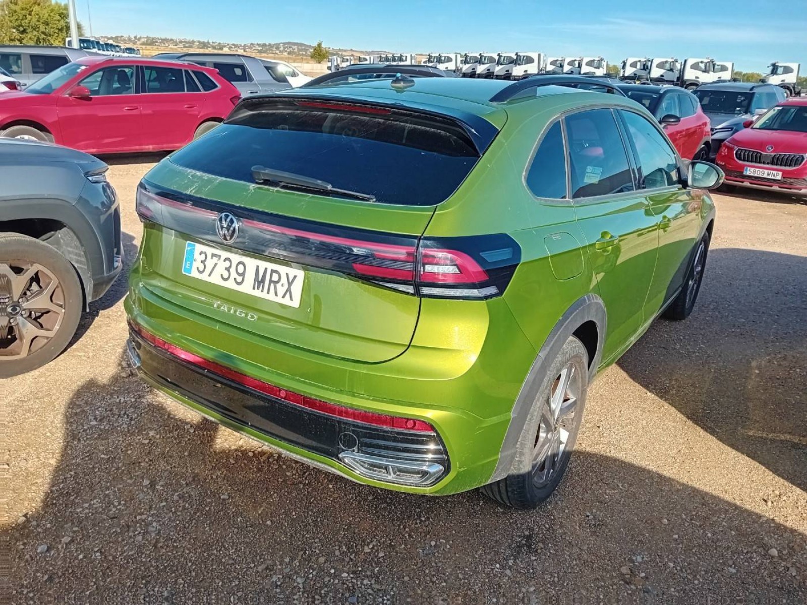 VOLKSWAGEN - TAIGO - #860474 - 4