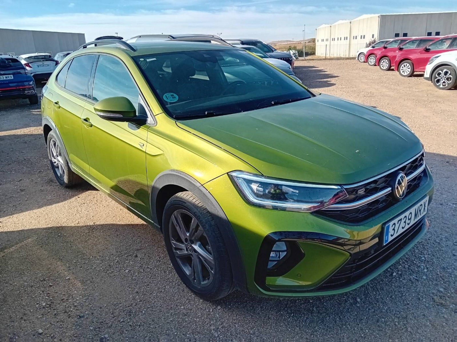 VOLKSWAGEN - TAIGO - #860474 - 5