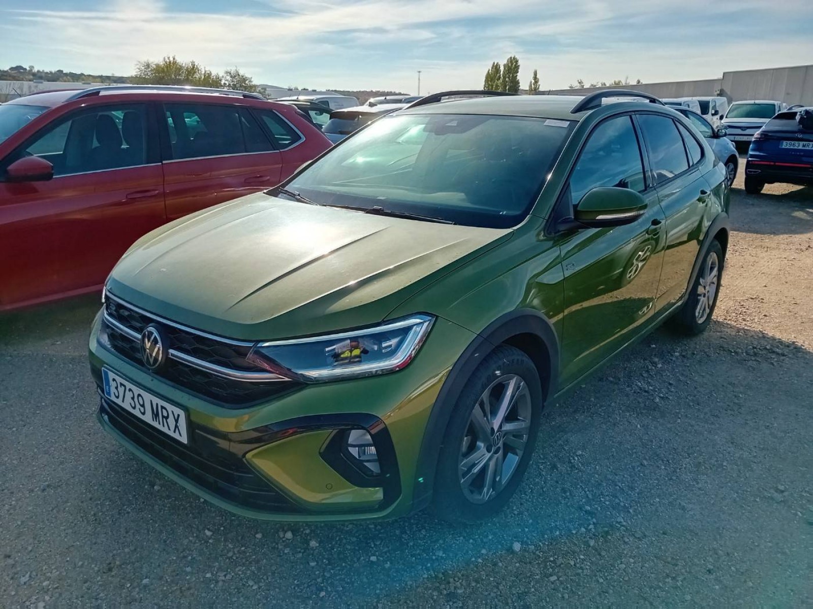 VOLKSWAGEN - TAIGO - #860474 - 0