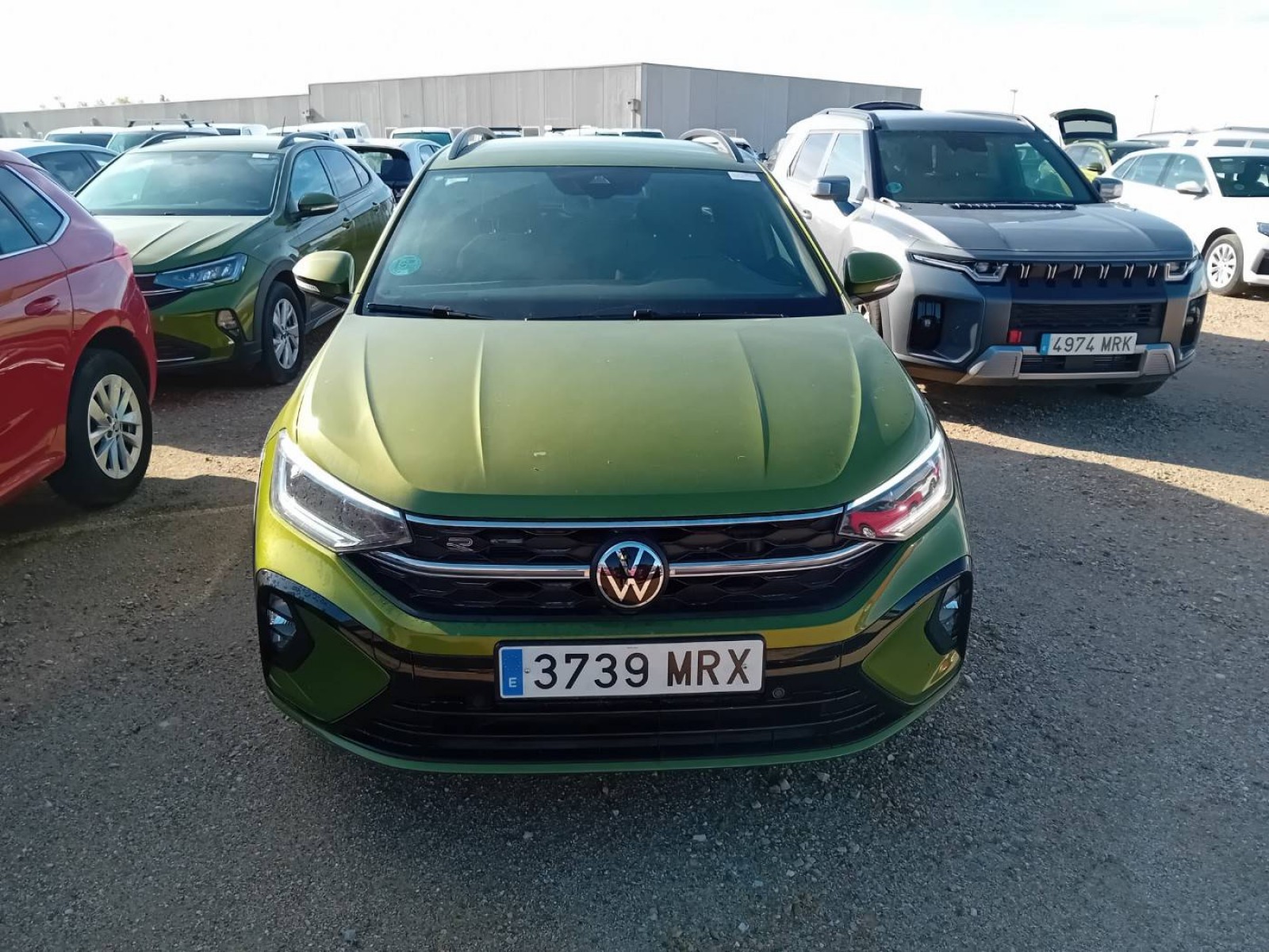 VOLKSWAGEN - TAIGO - #860474 - 1