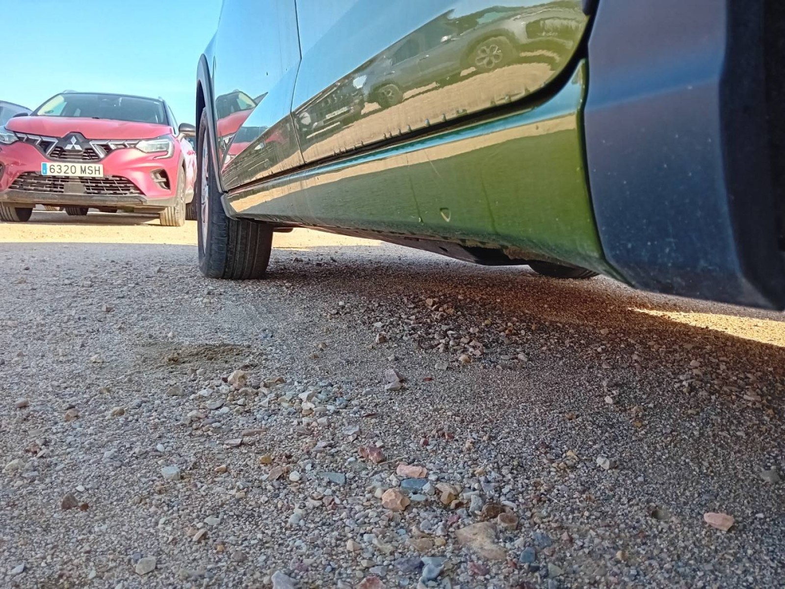 VOLKSWAGEN - TAIGO - #860474 - 19