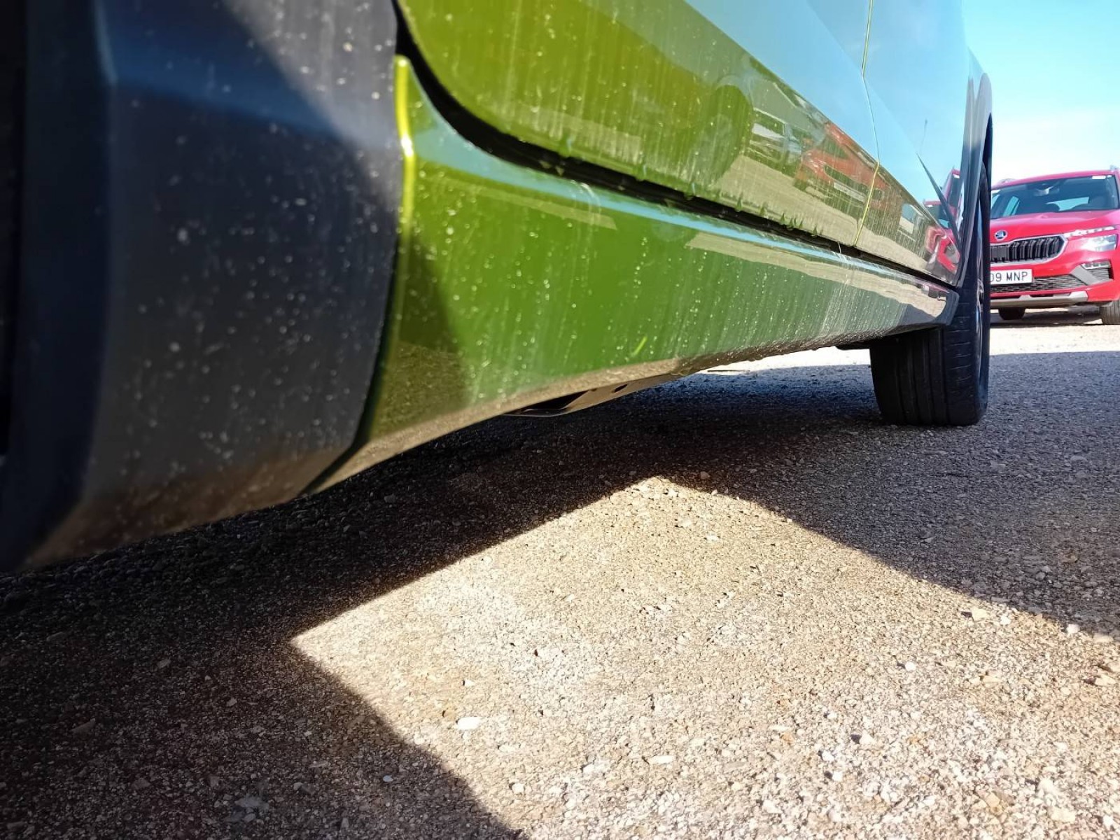 VOLKSWAGEN - TAIGO - #860474 - 26