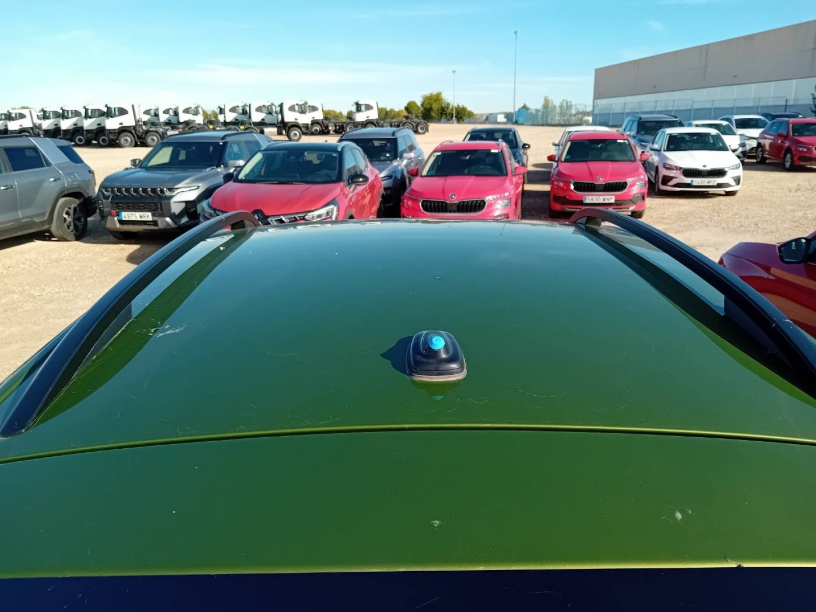 VOLKSWAGEN - TAIGO - #860474 - 24